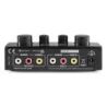 Comprar Vonyx Av430b Controlador Micrófonos Karaoke Negro al