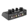 Comprar Vonyx Av430b Controlador Micrófonos Karaoke Negro al