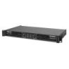 Comprar Vonyx Vda500 Amplificador Pa 1U 2X 250W al mejor precio