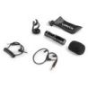 Comprar Vonyx Cmc200 Micrófono De Condensador Para Teléfono &amp;