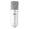 Comprar Vonyx Cms300s Micrófono De Estudio Set Usb Plata al