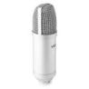 Comprar Vonyx Cms300s Micrófono De Estudio Set Usb Plata al