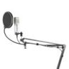 Comprar Vonyx Cms320s Kit De Micrófono Estudio Usb Titanio Con