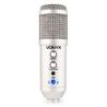 Comprar Vonyx Cms320s Kit De Micrófono Estudio Usb Titanio Con