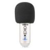 Comprar Vonyx Cms320s Kit De Micrófono Estudio Usb Titanio Con