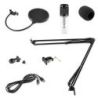 Comprar Vonyx Cms320w Kit De Micrófono Estudio Usb Blanco Con