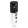 Comprar Vonyx Cms320w Kit De Micrófono Estudio Usb Blanco Con