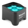 Comprar Beamz Bbp90 Foco Uplight A Batería 4X 4W al mejor precio