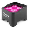 Comprar Beamz Bbp90 Foco Uplight A Batería 4X 4W al mejor precio
