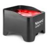Comprar Beamz Bbp90 Foco Uplight A Batería 4X 4W al mejor precio