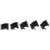 Comprar Beamz Bbp90 Foco Uplight A Batería 4X 4W al mejor precio