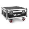 Comprar Beamz Fcc10 Flightcase Para 8X Bbp54 Con Cargador al