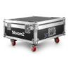 Comprar Beamz Fcc10 Flightcase Para 8X Bbp54 Con Cargador al
