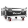Comprar Beamz Fcc10 Flightcase Para 8X Bbp54 Con Cargador al