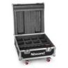 Comprar Beamz Fcc10 Flightcase Para 8X Bbp54 Con Cargador al