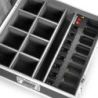 Comprar Beamz Fcc10 Flightcase Para 8X Bbp54 Con Cargador al