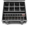Comprar Beamz Fcc10 Flightcase Para 8X Bbp54 Con Cargador al