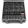 Comprar Beamz Fcc10 Flightcase Para 8X Bbp54 Con Cargador al