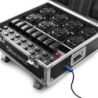 Comprar Beamz Fcc10 Flightcase Para 8X Bbp54 Con Cargador al