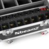 Comprar Beamz Fcc10 Flightcase Para 8X Bbp54 Con Cargador al