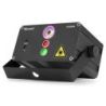 Comprar Beamz Athena Laser Rg Gobo Con Batería al mejor precio