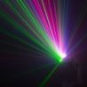 Comprar Beamz Athena Laser Rg Gobo Con Batería al mejor precio
