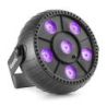 Comprar Beamz Plp14 Foco Par Party Con Batería 6X 1W Uv al