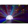 Comprar Beamz Jb90r Mini Star Ball Dmx Led 9 Colores al mejor