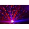 Comprar Beamz Jb90r Mini Star Ball Dmx Led 9 Colores al mejor