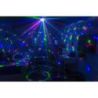 Comprar Beamz Jb90r Mini Star Ball Dmx Led 9 Colores al mejor