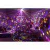 Comprar Beamz Jb90r Mini Star Ball Dmx Led 9 Colores al mejor