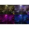 Comprar Beamz Jb90r Mini Star Ball Dmx Led 9 Colores al mejor
