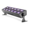 Comprar Beamz Buv263 Barra Uv 2X 6 Leds al mejor precio