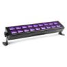 Comprar Beamz Buv293 Barra Uv 2X 9 Leds al mejor precio