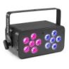 Comprar Beamz Dj Bank 124 Rgbw al mejor precio