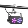 Comprar Beamz Dj Bank 124 Rgbw al mejor precio