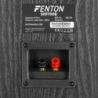 Comprar Fenton Shf700b Bafle De Torre Set 2X 6.5" Negro al