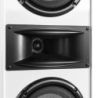 Comprar Fenton Shf700w Bafle De Torre Set 2X 6.5" Blanco al