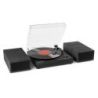 Comprar Fenton Rp165b Giradiscos Negra Gris al mejor precio