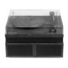 Comprar Fenton Rp165b Giradiscos Negra Gris al mejor precio