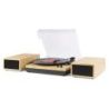 Comprar Fenton Rp165l Giradiscos Madera Clara al mejor precio
