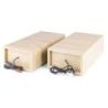 Comprar Fenton Rp165l Giradiscos Madera Clara al mejor precio