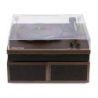 Comprar Fenton Rp165d Giradiscos Madera Oscura al mejor precio