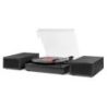 Comprar Fenton Rp165b Giradiscos Negra Gris al mejor precio