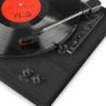 Comprar Fenton Rp165b Giradiscos Negra Gris al mejor precio