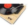 Comprar Fenton Rp165l Giradiscos Madera Clara al mejor precio