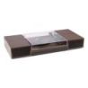 Comprar Fenton Rp165d Giradiscos Madera Oscura al mejor precio