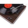 Comprar Fenton Rp165d Giradiscos Madera Oscura al mejor precio