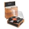 Comprar Fenton Rp170l Giradiscos Con Caja De Almacenaje De