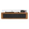 Comprar Fenton Rp170l Giradiscos Con Caja De Almacenaje De